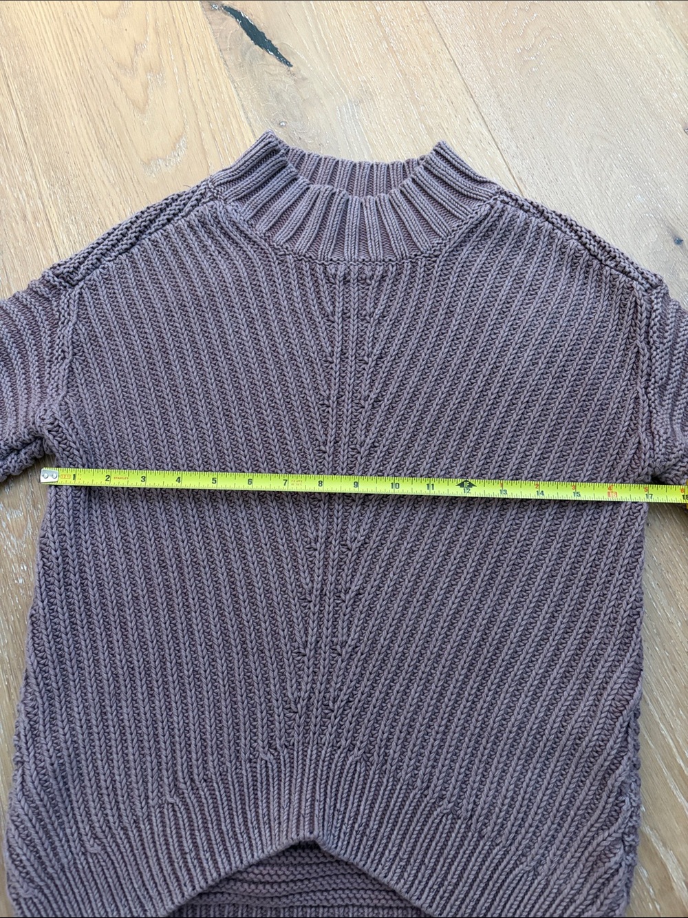 Lucky Brand Women’s Turtleneck sweater - Picture 3 of 10